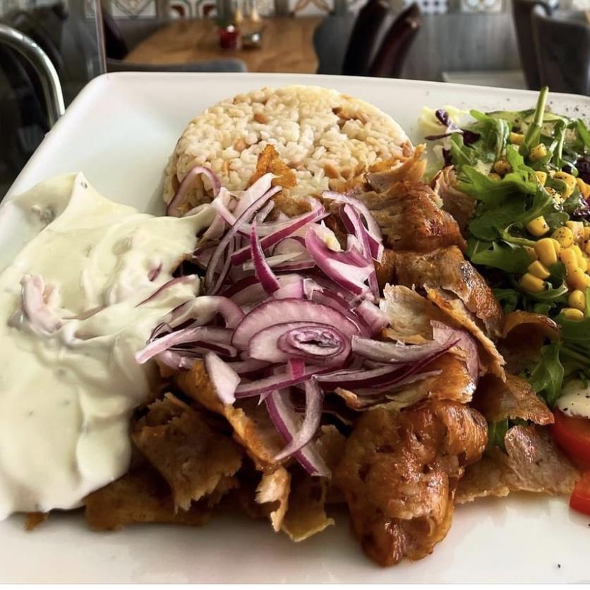 Restaurant "Ce ma Astare" in Wickede (Ruhr)