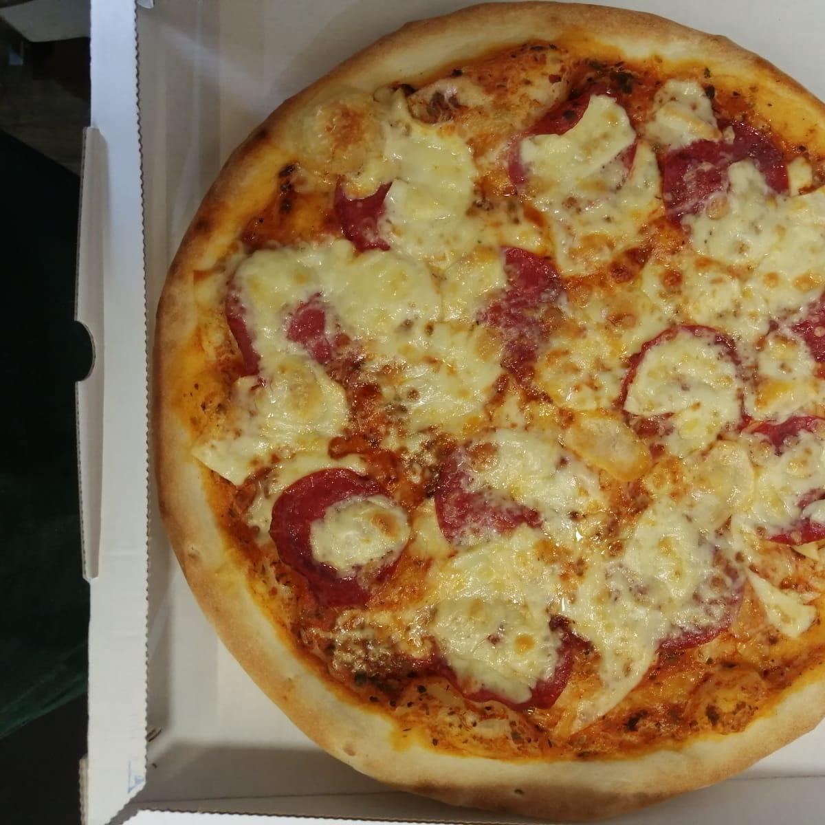 Restaurant "King Döner" in  Marktl