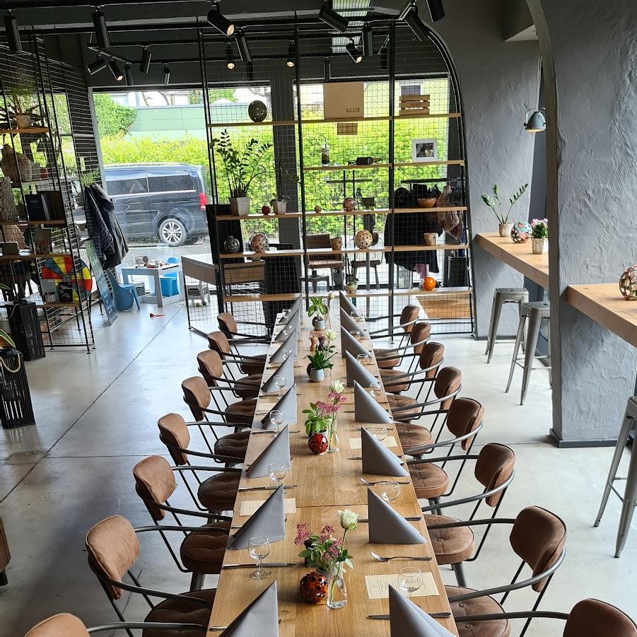 Restaurant "Bei Graefs Restaurant & Markenzentrum" in Arnsberg