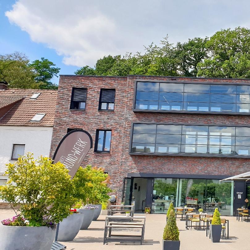 Restaurant "Bei Graefs Restaurant & Markenzentrum" in Arnsberg