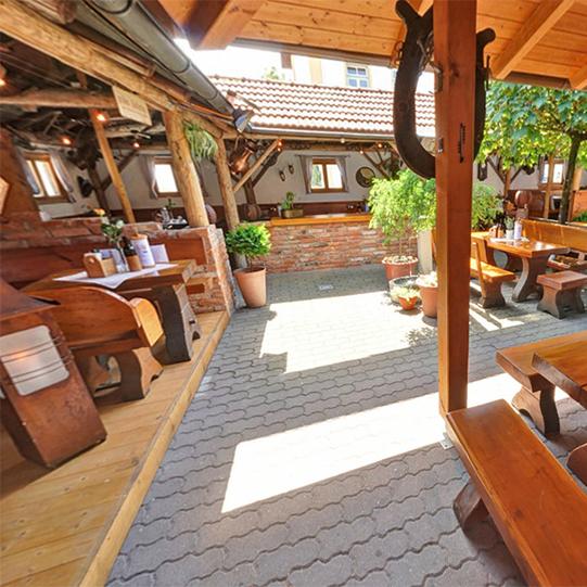 Restaurant "Gasthaus Bonimeier" in Haiming
