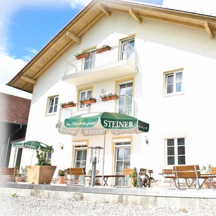 Restaurant "Gasthaus Mayrhofer" in  Haiming