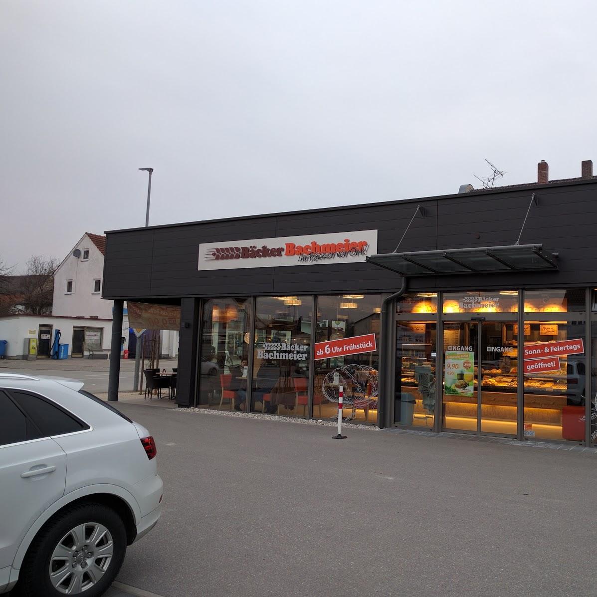 Restaurant "Bäcker Bachmeier" in  Marktl