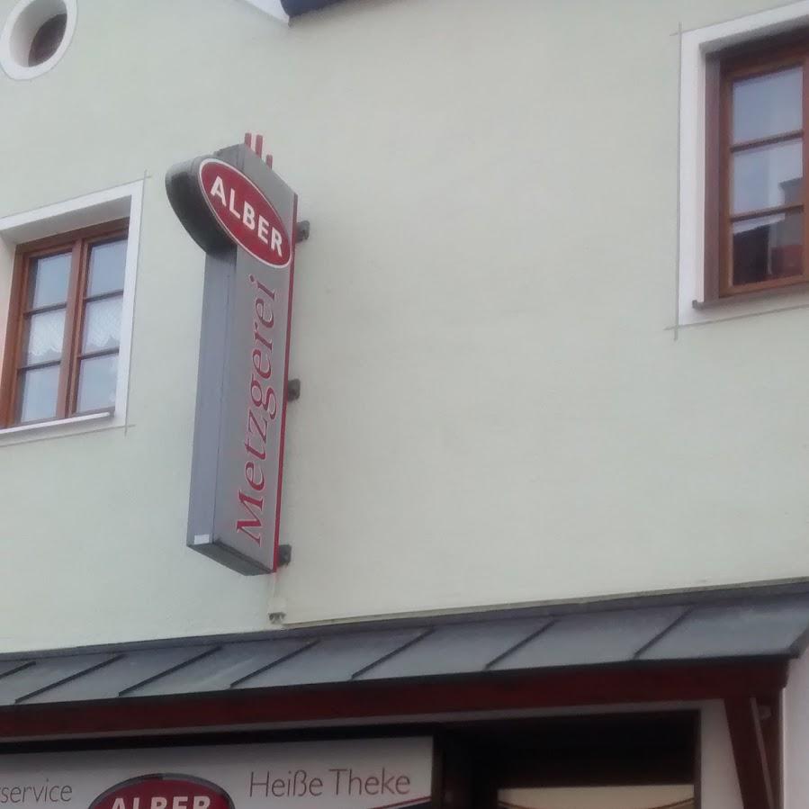 Restaurant "Alber Der Metzger" in  Marktl