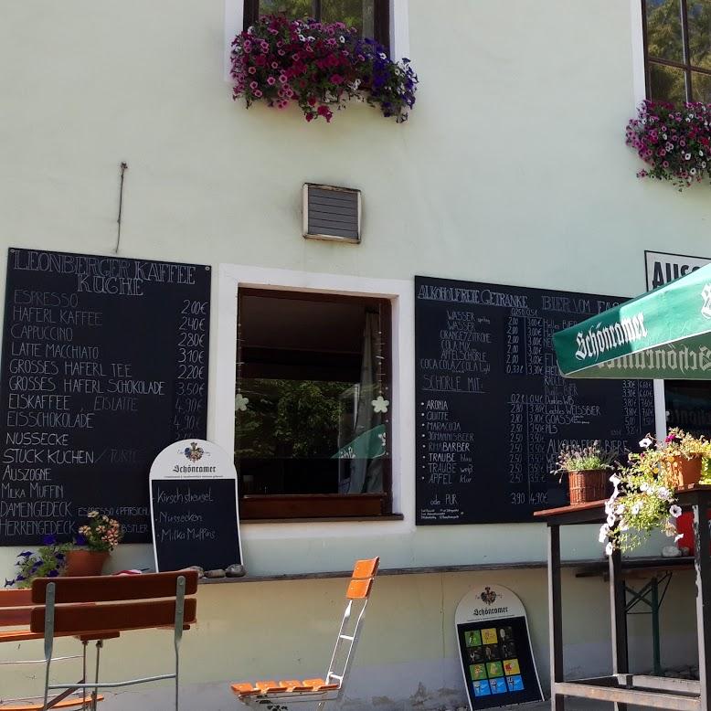 Restaurant "Landgasthof Leonberg" in  Marktl