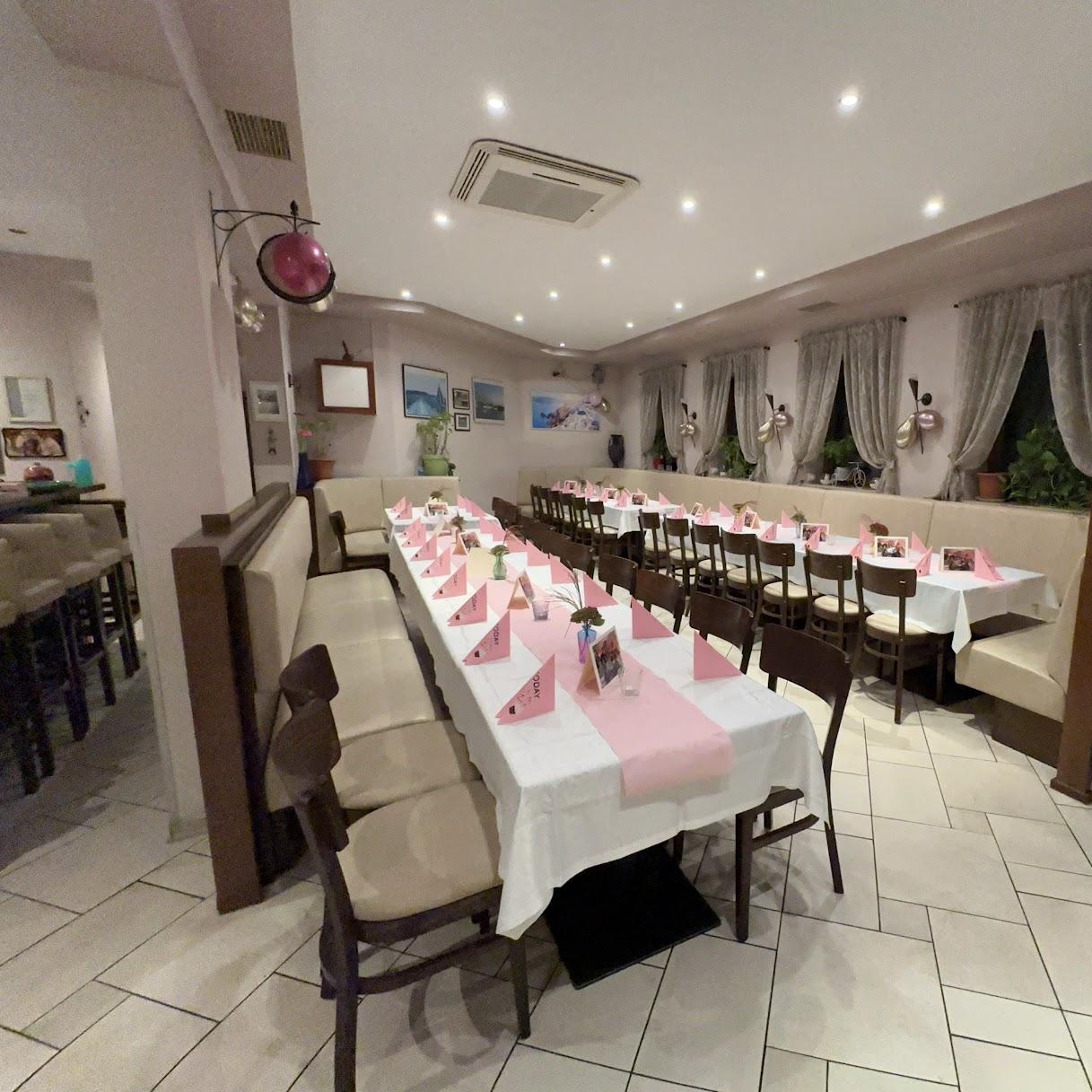 Restaurant "Taverna Hellas" in Burghausen