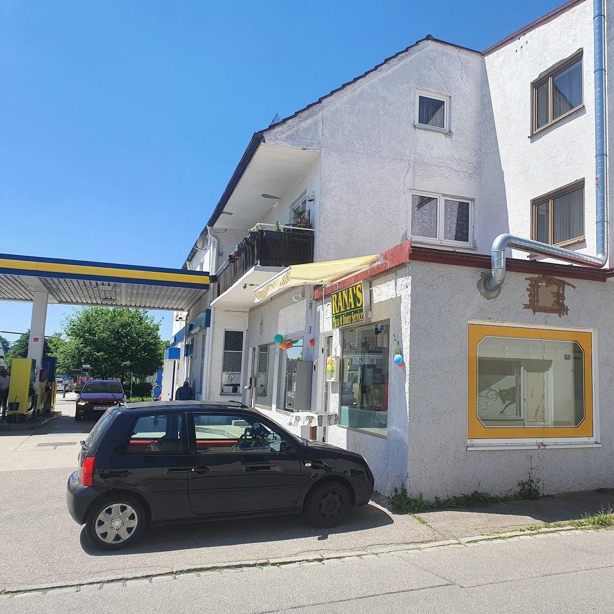 Restaurant "Rana