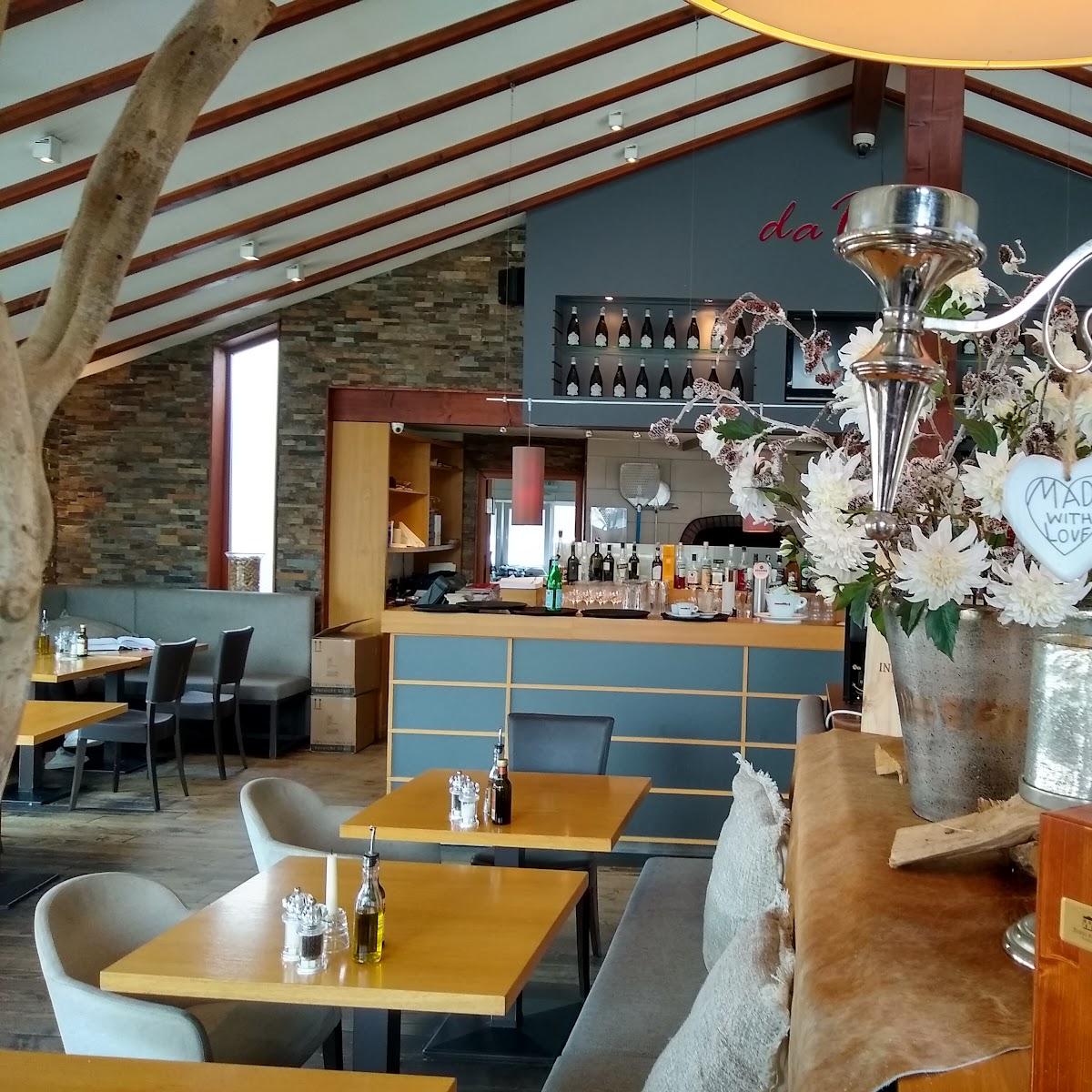 Restaurant "da Vinci" in Arnsberg