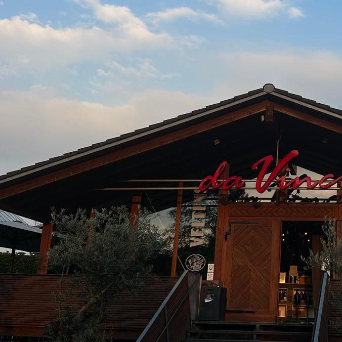 Restaurant "da Vinci" in Arnsberg