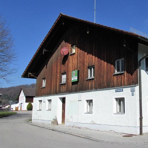 Restaurant "Zur Fähre Inh. Erika Huth-Schröder" in  Stammham