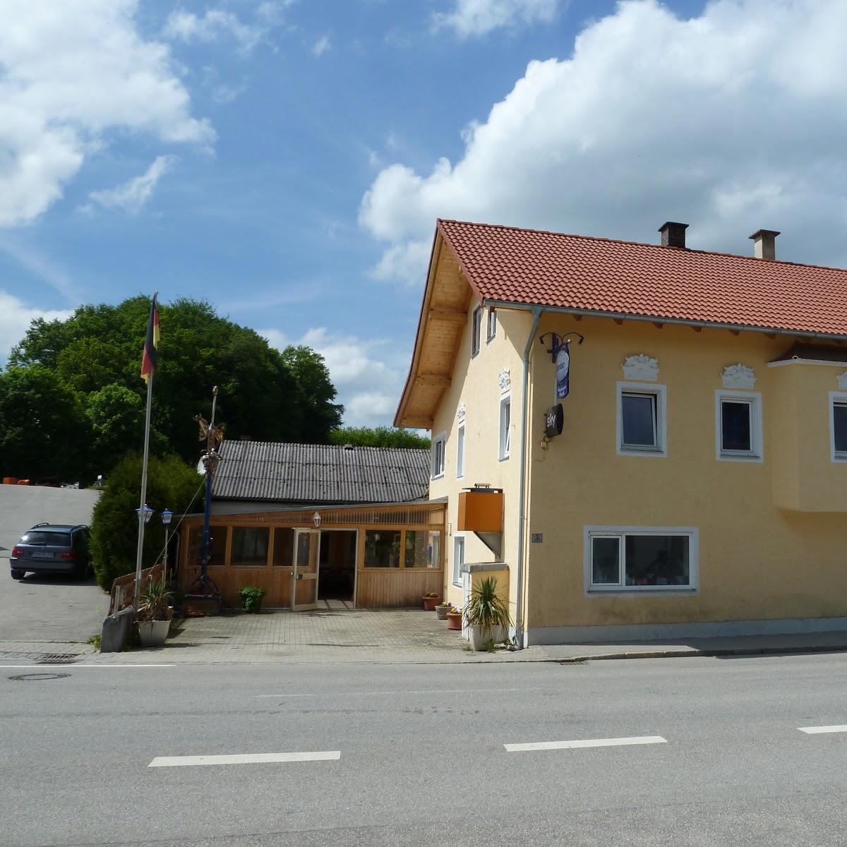 Restaurant "Gasthaus Hack" in  Reut