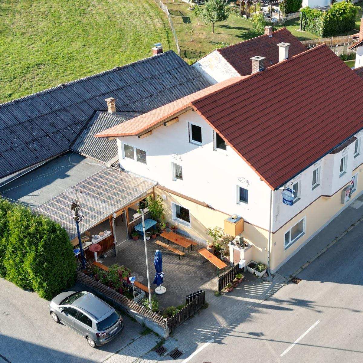 Restaurant "Gasthaus Hack" in Reut