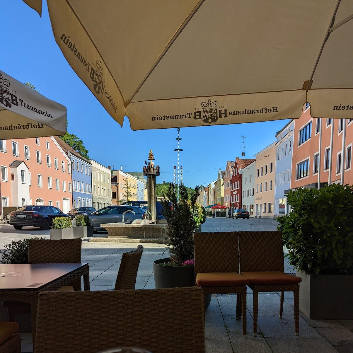 Restaurant "Das Grainer" in Tann