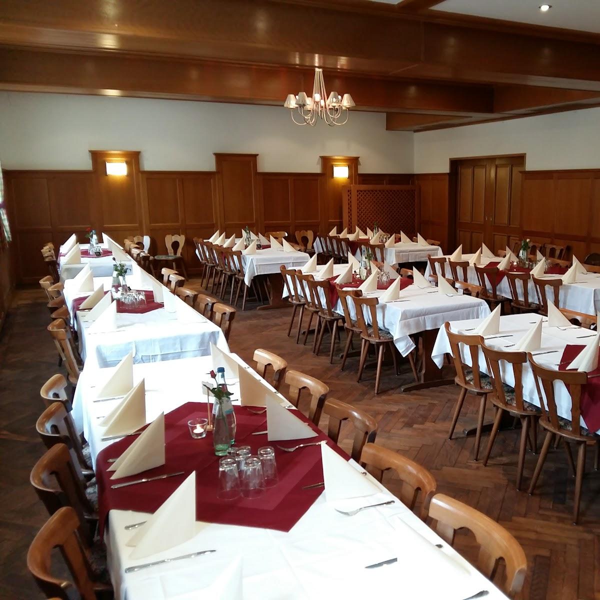 Restaurant "Das Grainer" in Tann