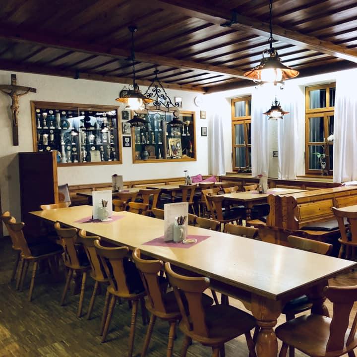 Restaurant "Gaststätte Schützenhaus Schildthurn" in  Zeilarn