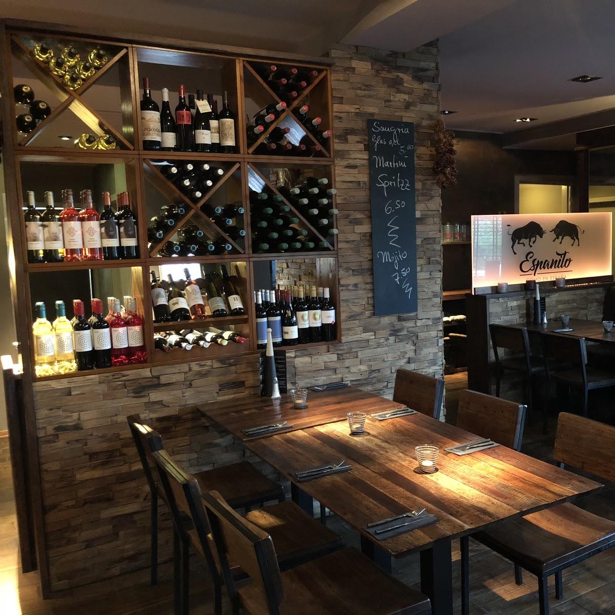 Restaurant "Espanito Restaurant und Tapasbar" in  Seevetal