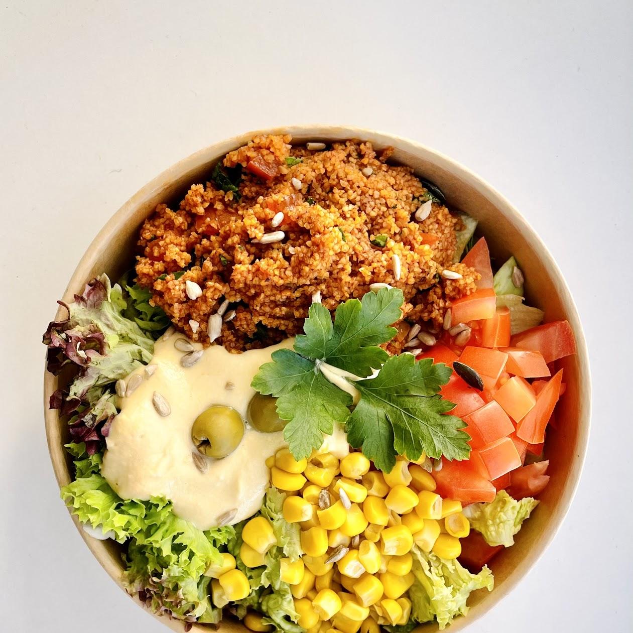 Restaurant "GeBAP" in  Geisenhausen