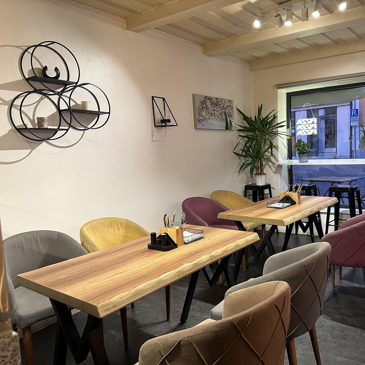 Restaurant "Pizza Point" in Geisenhausen