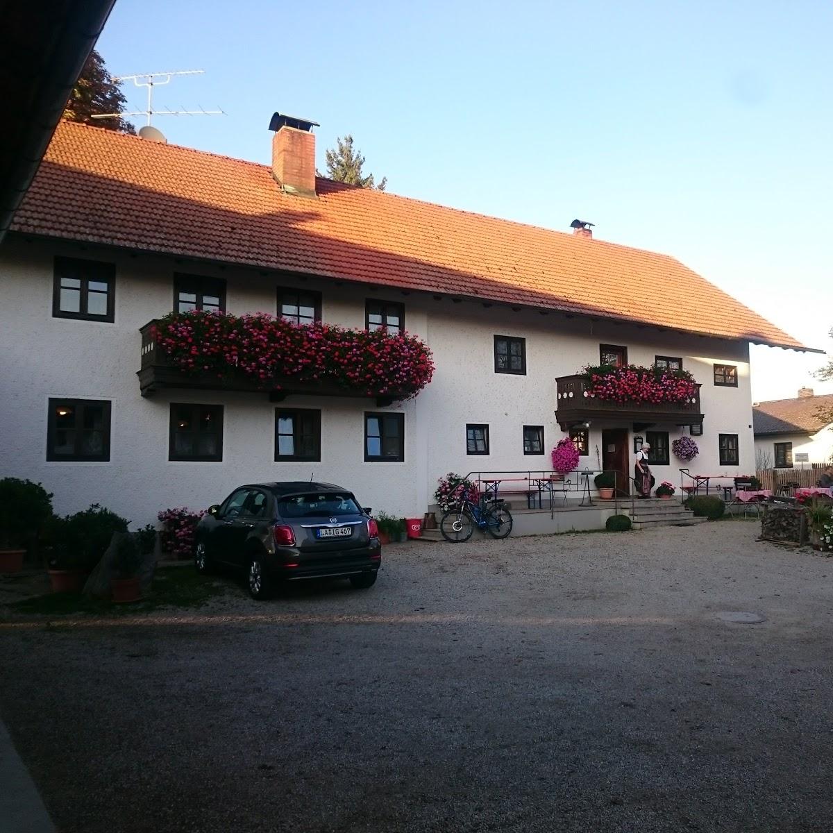 Restaurant "Gasthaus Berndorf" in  Kumhausen