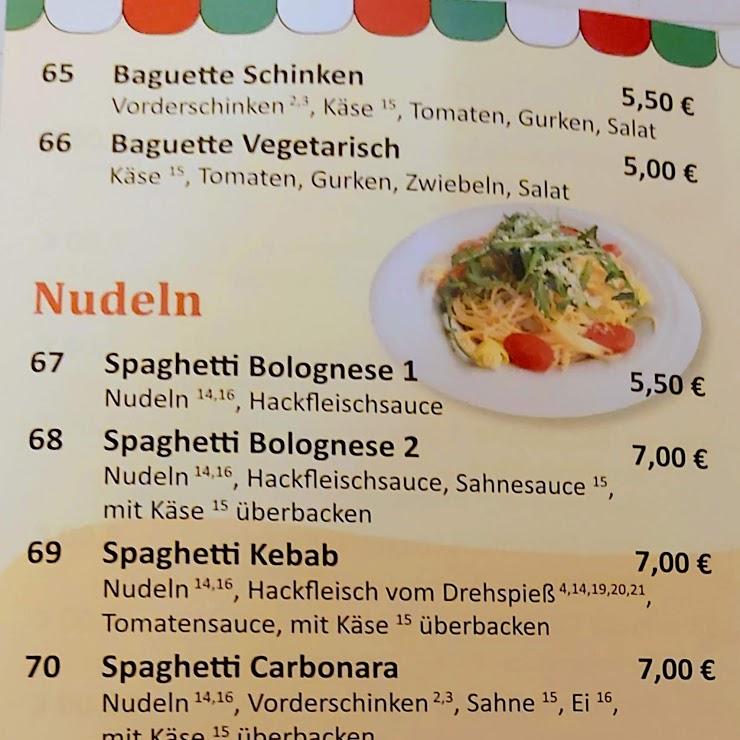 Restaurant "Pizzeria Azad" in  Hesel