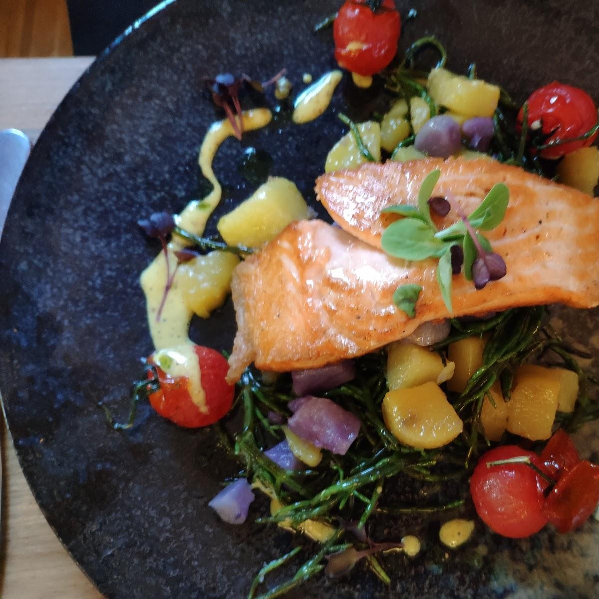 Restaurant "b.eat Bar & Restaurant" in Moormerland