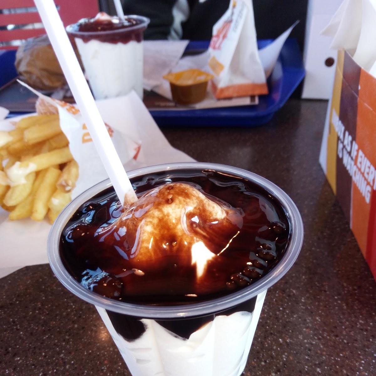 Restaurant "Burger King" in  Aurich