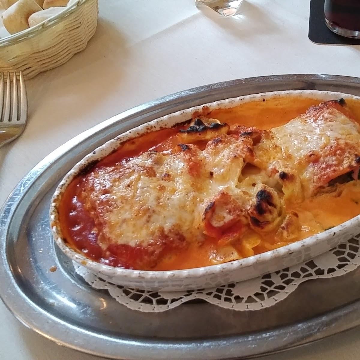 Restaurant "Restaurante Pizzeria Leogrande" in  Westerstede