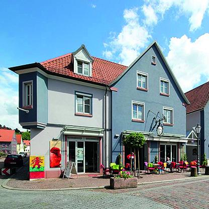 Restaurant "Hotel Weisses Lamm e.k." in Veitshöchheim