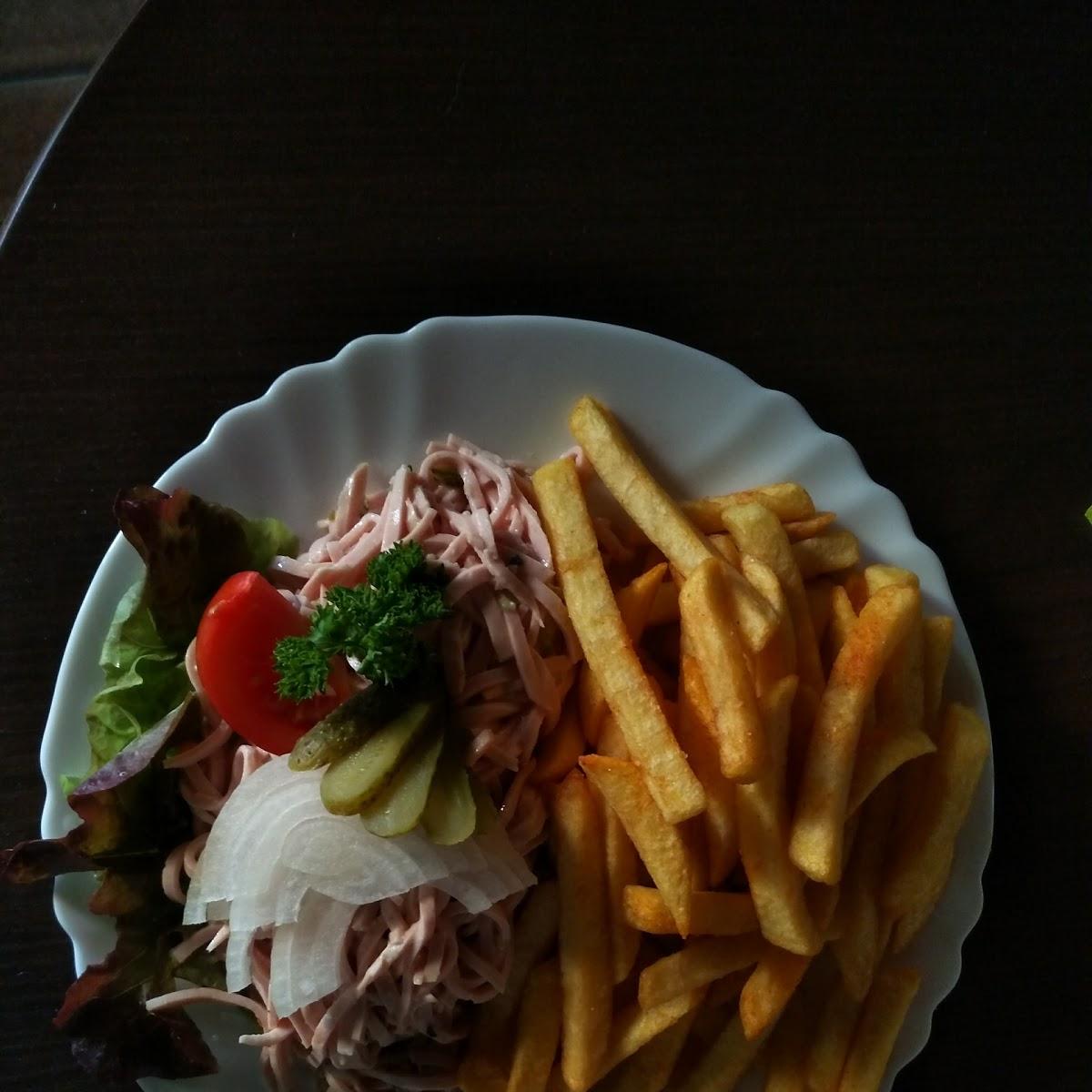 Restaurant "Am Spiegelbrunnen" in  Rodalben