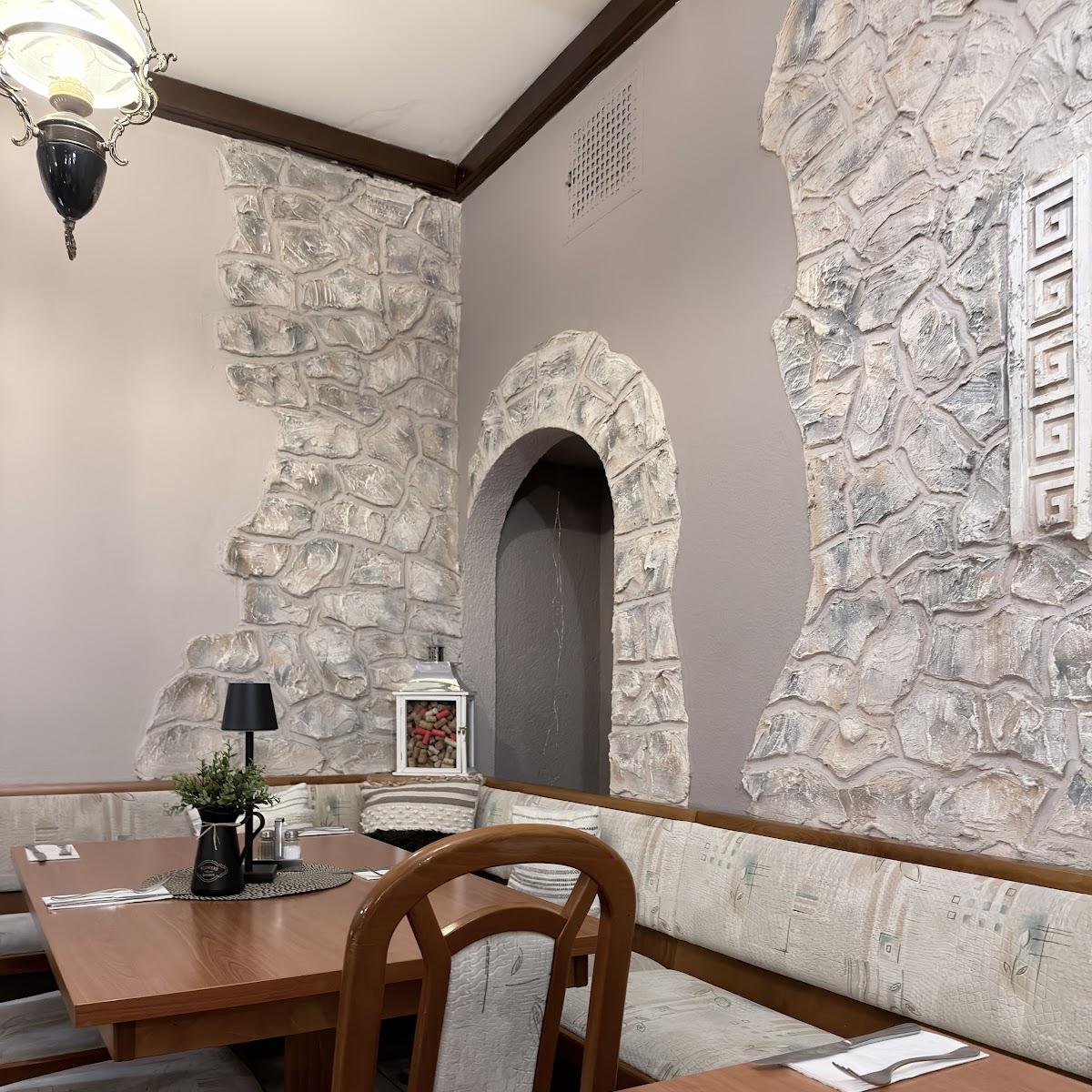 Restaurant "Restaurant Delphi -" in Lebach