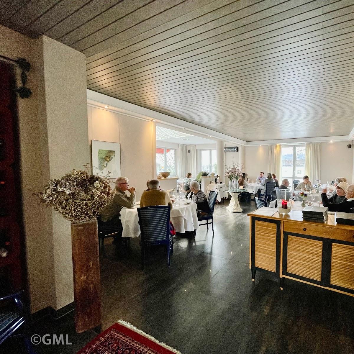 Restaurant "Locanda Grappolo d