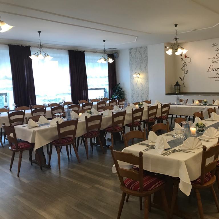 Restaurant "Gasthaus Sträßer" in Lebach