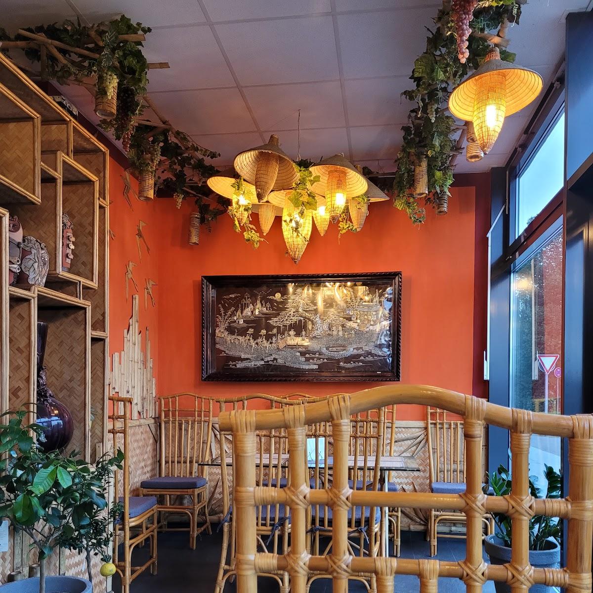 Restaurant "Asia Wok" in Lebach