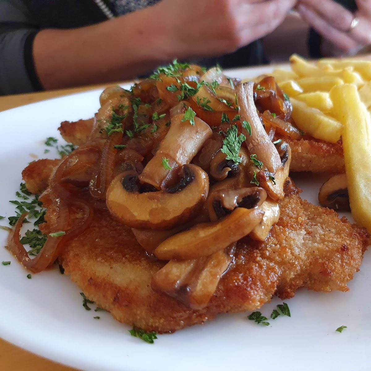 Restaurant "Gasthaus zur Starz" in Lebach