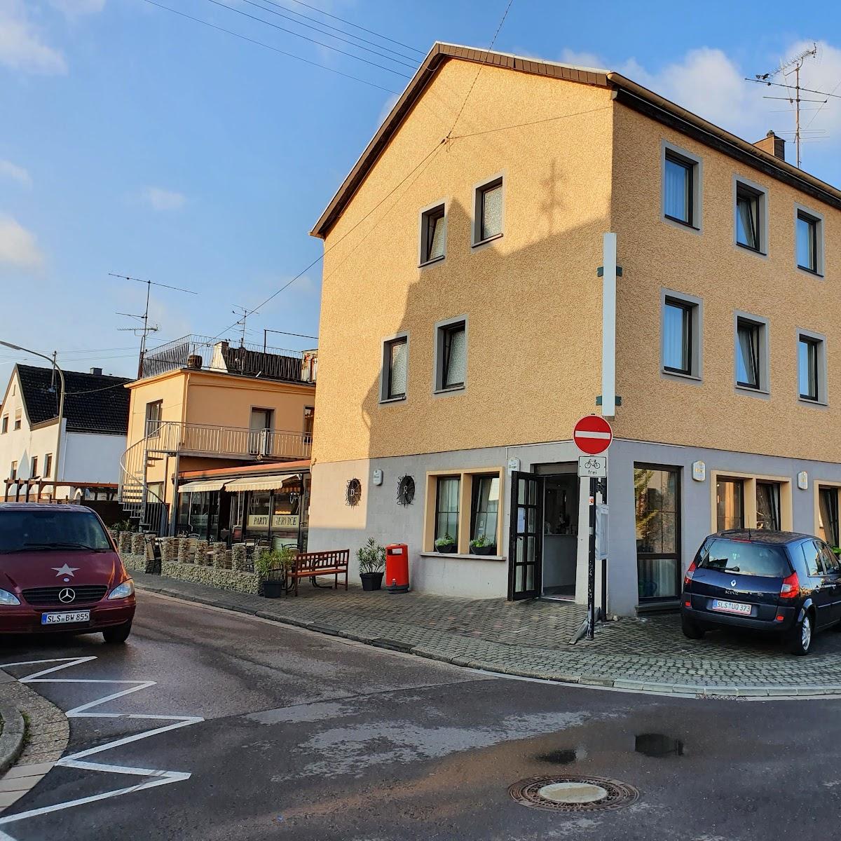 Restaurant "Hotel-Restaurant Bürgerstuben" in Lebach