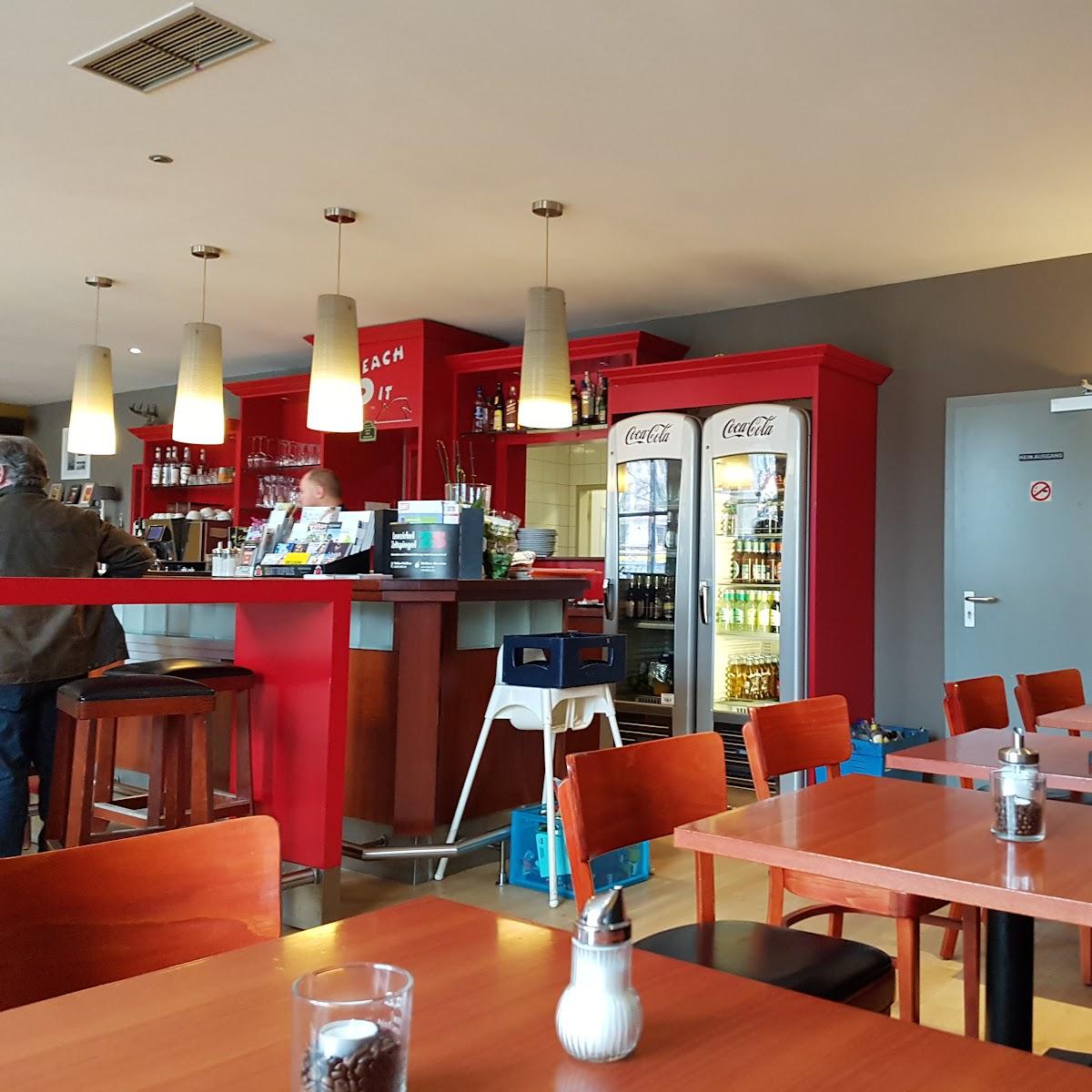 Restaurant "Peach Pit" in Lebach