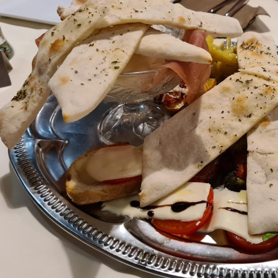 Restaurant "Da Fabrizio" in  Lebach