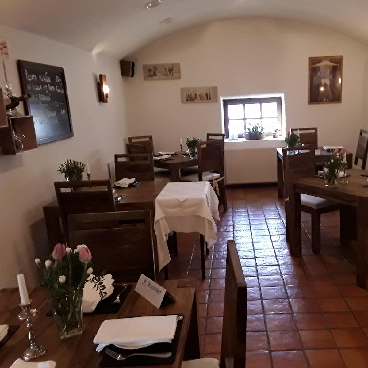 Restaurant "Schmidt