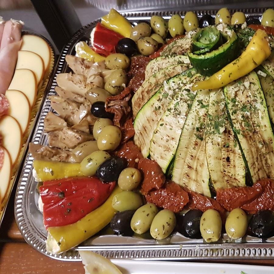 Restaurant "Gasthaus Stipp Pizzeria und Gästezimmer" in  Lebach