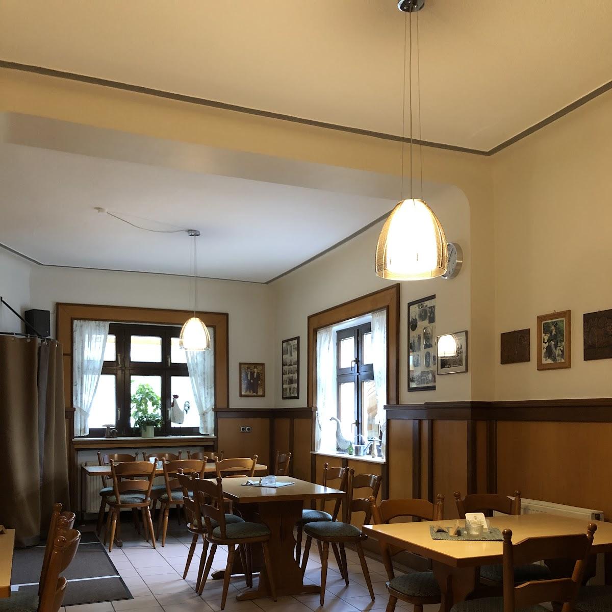 Restaurant "Café Waldfrieden" in Lebach