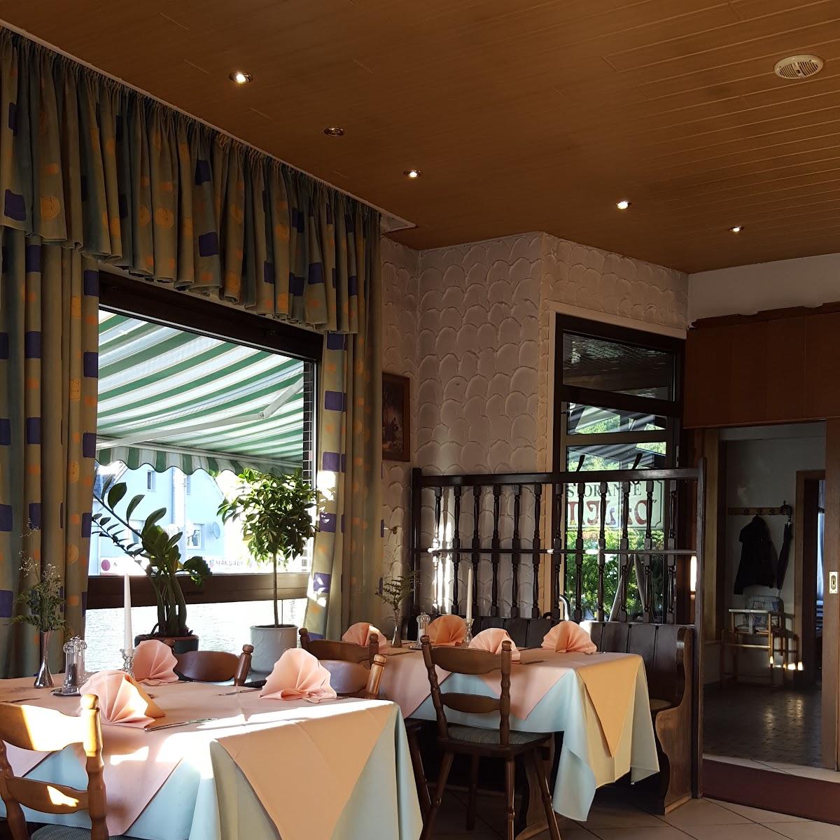 Restaurant "Don Camillo Pizza Heimservice" in Lebach