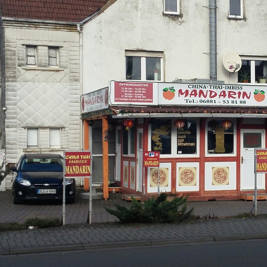 Restaurant "Mandarin" in  Lebach