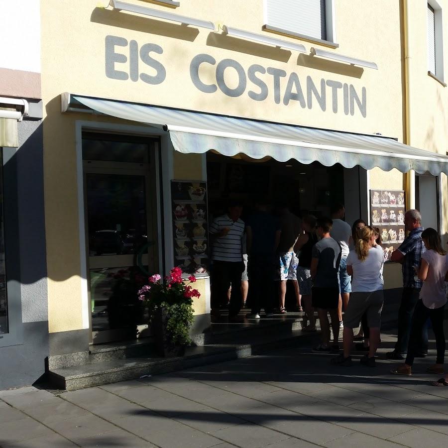 Restaurant "Eis Costantin" in  Lebach