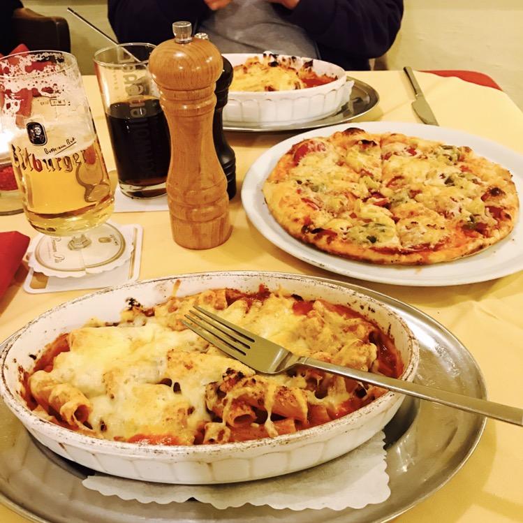 Restaurant "Restaurant  Bella Italia (bei Rudi) " in  Lebach