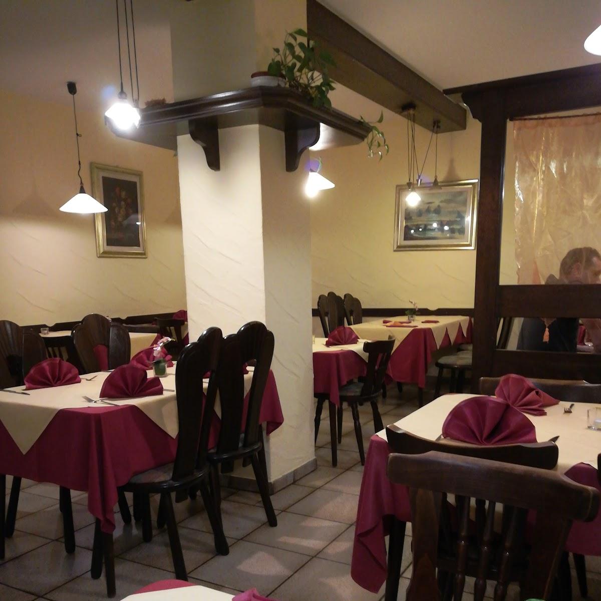 Restaurant "Restaurant  Bella Italia (bei Rudi) " in Lebach