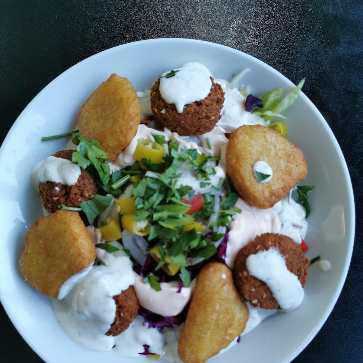 Restaurant "Meine Döneria" in  Lebach