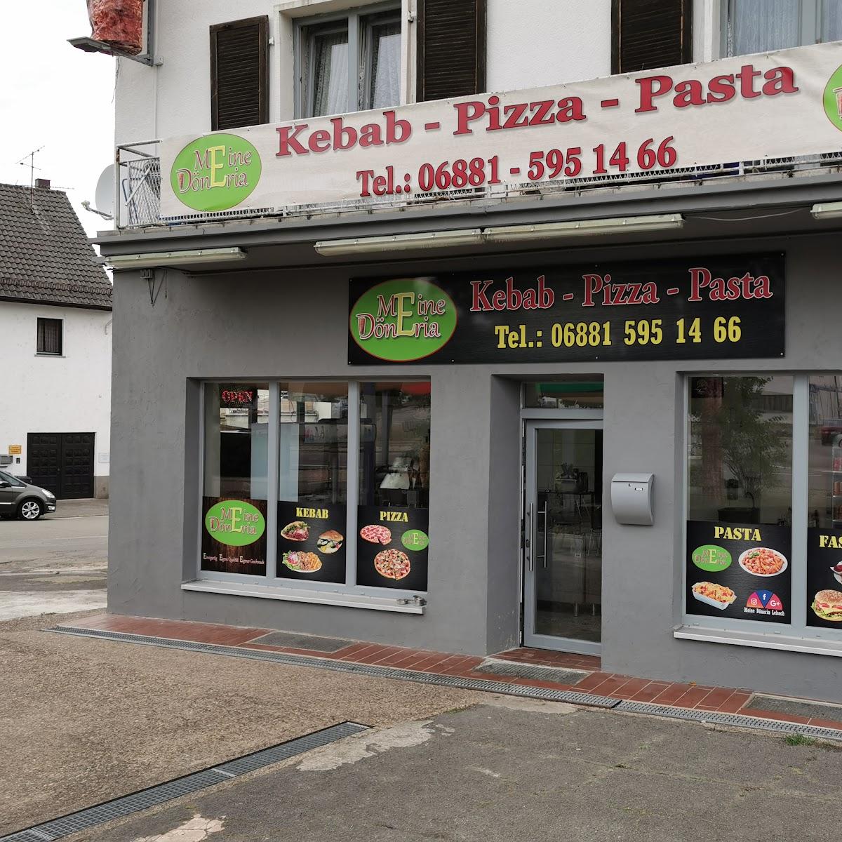 Restaurant "Meine Döneria" in Lebach