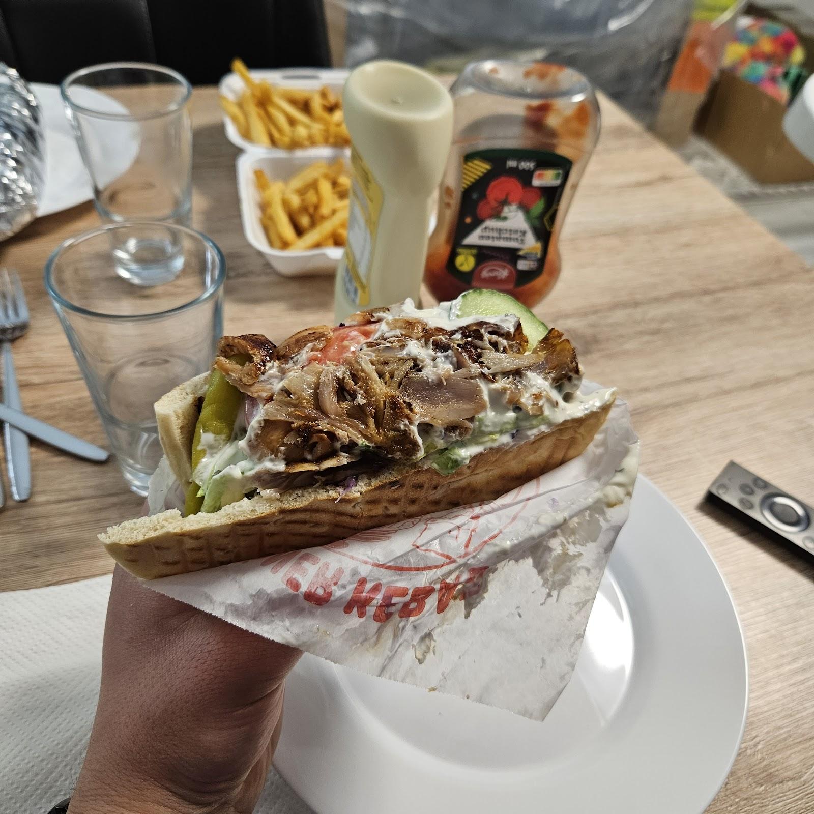 Restaurant "City Grill" in Lebach