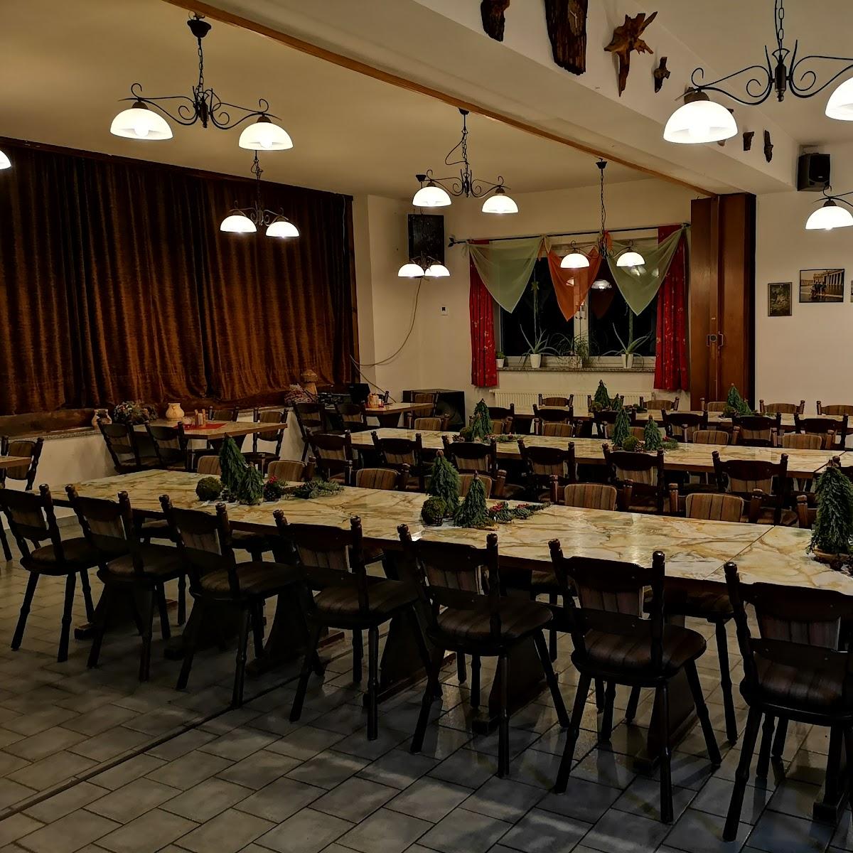 Restaurant "Zum Wurzelhannes" in Lebach