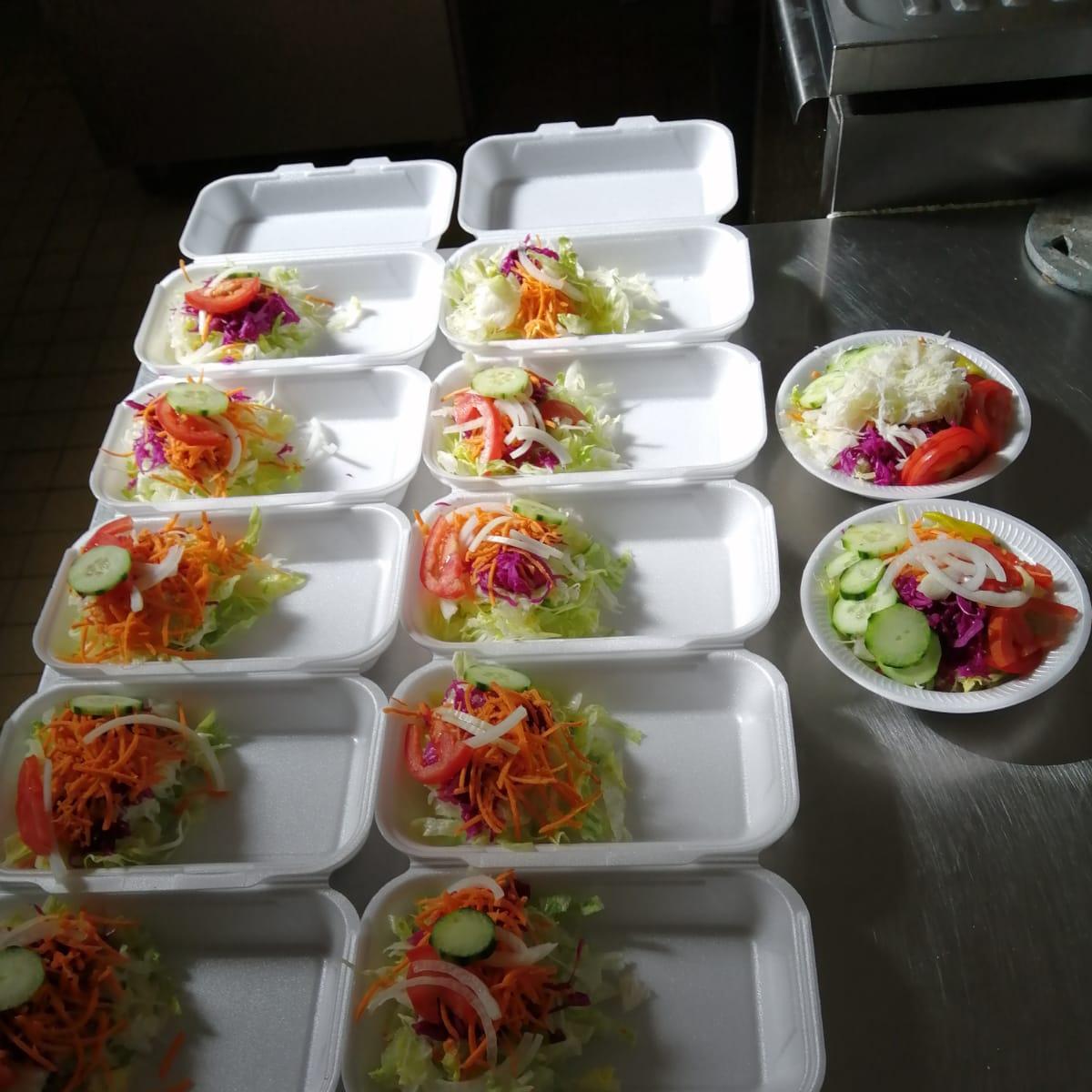 Restaurant "Side-Grill Döner" in  Lebach